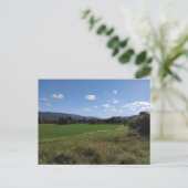 Welsh Landschap 2024 Briefkaart (Staand voorkant)