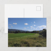 Welsh Landschap 2024 Briefkaart (Voorkant / Achterkant)