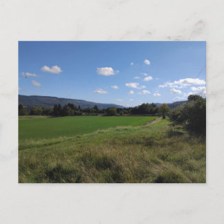 Welsh Landschap 2024 Briefkaart
