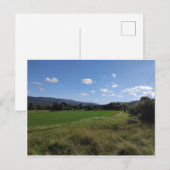 Welsh Landschap 2024 Briefkaart (Voorkant / Achterkant)