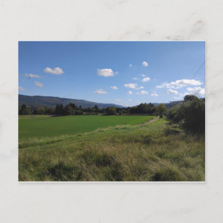 Welsh Landschap 2024 Briefkaart