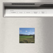 Welsh Landschap 2024 Magneet (Insitu (Vaatwasser))