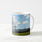 Welsh Landschap 2025 Koffiemok (Voorkant rechts)