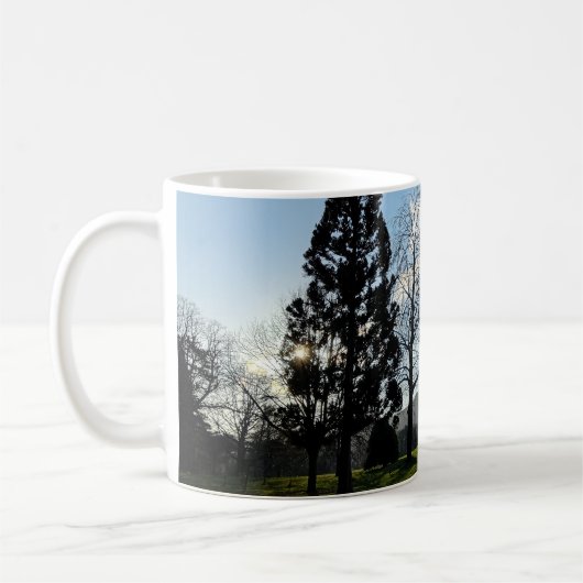 Welsh Landschap 2025 Koffiemok (Links)