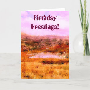 WELSH MOUNTAIN COUNTRY UK KAART