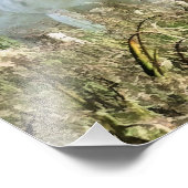 WELSH MOUNTAIN PONY FOTO AFDRUK (Hoek)