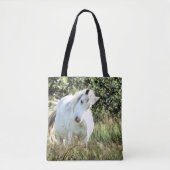 WELSH MOUNTAIN PONY MARE TOTE BAG (Voorkant)