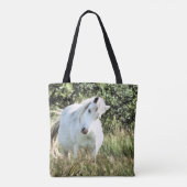 WELSH MOUNTAIN PONY MARE TOTE BAG (Achterkant)