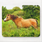 WELSH MOUNTAIN PONY MUISMAT (Voorkant)