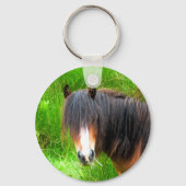 WELSH MOUNTAIN PONY SLEUTELHANGER (Voorkant)