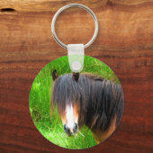 WELSH MOUNTAIN PONY SLEUTELHANGER (Voorkant)