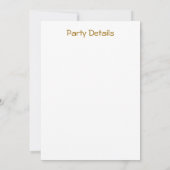 WELSH MOUNTAIN SHEEP KAART (Achterkant)