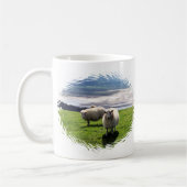 WELSH MOUNTAIN SHEEP KOFFIEMOK (Links)