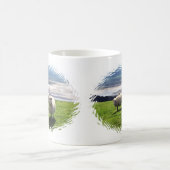 WELSH MOUNTAIN SHEEP KOFFIEMOK (Center)