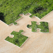 WELSH MOUNTAIN SHEEP LEGPUZZEL (Zijkant)