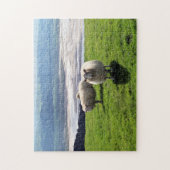 WELSH MOUNTAIN SHEEP LEGPUZZEL (Verticaal)