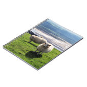 WELSH MOUNTAIN SHEEP NOTITIEBOEK (Linkerzijde)