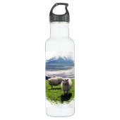 WELSH MOUNTAIN SHEEP WATERFLES  (Voorkant)