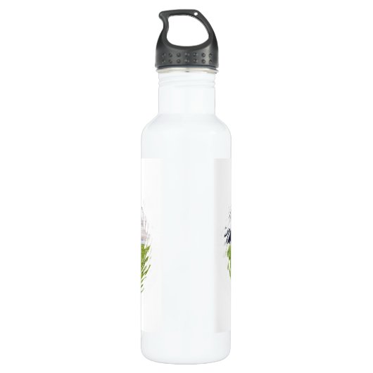 WELSH MOUNTAIN SHEEP WATERFLES  (Achterkant)