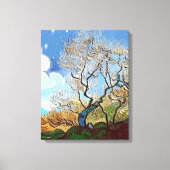 WELSH MOUNTAIN TREE CANVAS AFDRUK (Voorkant)