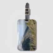 WELSH MOUNTAINS BAGAGELABEL (Voorkant (verticaal))