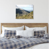 WELSH MOUNTAINS CANVAS AFDRUK (Insitu (Slaapkamer))