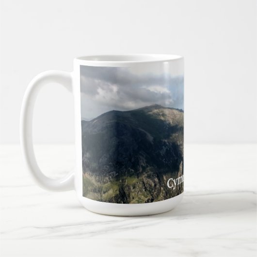 WELSH MOUNTAINS KOFFIEMOK (Links)