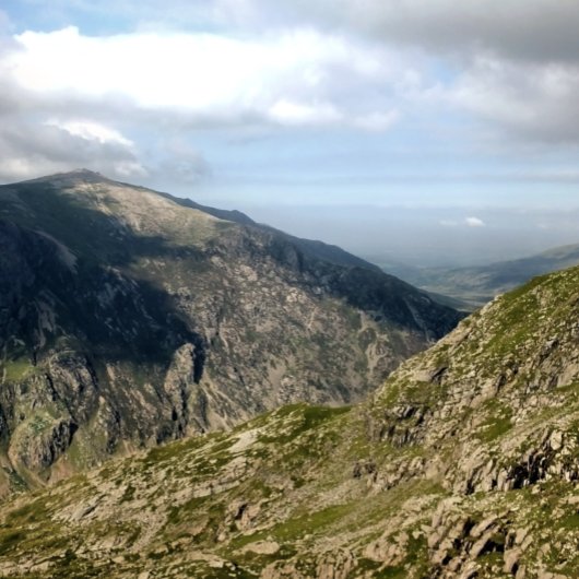 WELSH MOUNTAINS LEGPUZZEL