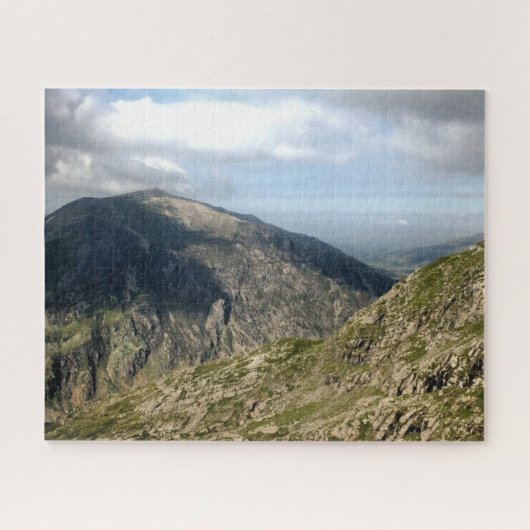 WELSH MOUNTAINS LEGPUZZEL (Horizontaal)