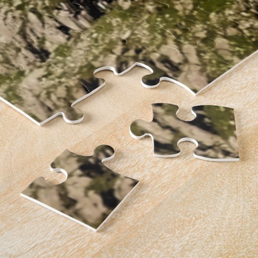 WELSH MOUNTAINS LEGPUZZEL (Zijkant)