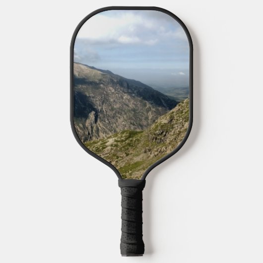 WELSH MOUNTAINS PICKLEBALL PADDLE (Voorkant)