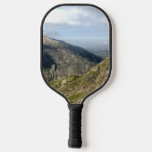 WELSH MOUNTAINS PICKLEBALL PADDLE (Achterkant)