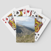 WELSH MOUNTAINS POKERKAARTEN (Achterkant)