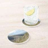 WELSH MOUNTAINS ZANDSTEEN ONDERZETTER (Zijkant)