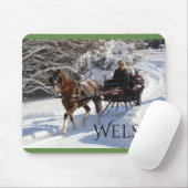 Welsh Muismat (Met muis)