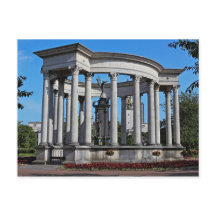 Welsh National War Memorial Cathays Park, Cardiff,