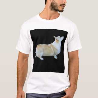 Welsh Pembroke Corgi T-shirt