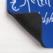 Welsh Pony & Cob Society of America Muismat (Hoek)