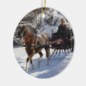 Welsh Pony & Cob Society of America Ornament (Links)