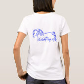 Welsh Pony Cob Society of America T-shirt (Achterkant)