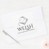 Welsh Pony & Cob Stickers (Envelop)