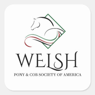 Welsh Pony & Cob Stickers