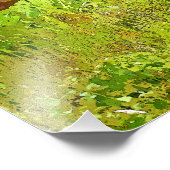 WELSH PONY FOTO AFDRUK (Hoek)