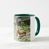 Welsh pony mok (Voorkant rechts)