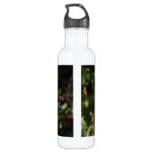 Welsh Poppy (Oranje) Waterfles (Achterkant)