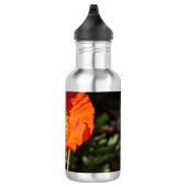 Welsh Poppy (Oranje) Waterfles (Rechts)