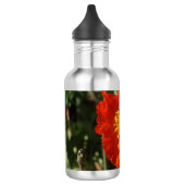 Welsh Poppy (Oranje) Waterfles (Links)