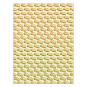 Welsh Rarebit Cheese Toast British Food Wales UK Tafelkleed (Voorkant)