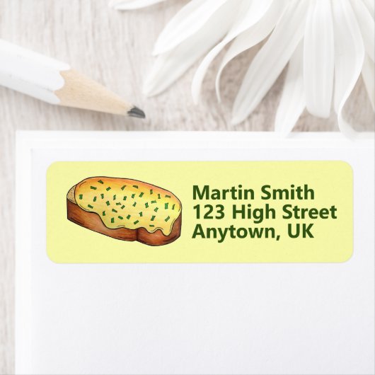 Welsh Rarebit Savory Cheese Toast British Food UK Etiket (Insitu)