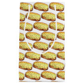 Welsh Rarebit Savory Cheese Toast British Food UK Klein Cadeauzakje (Voorkant)